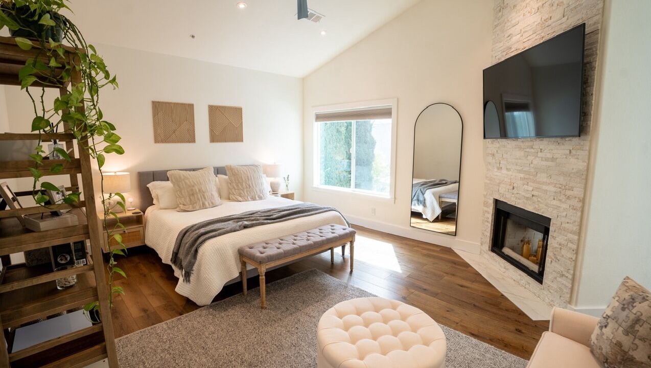 Photo of Bedroom in Napa