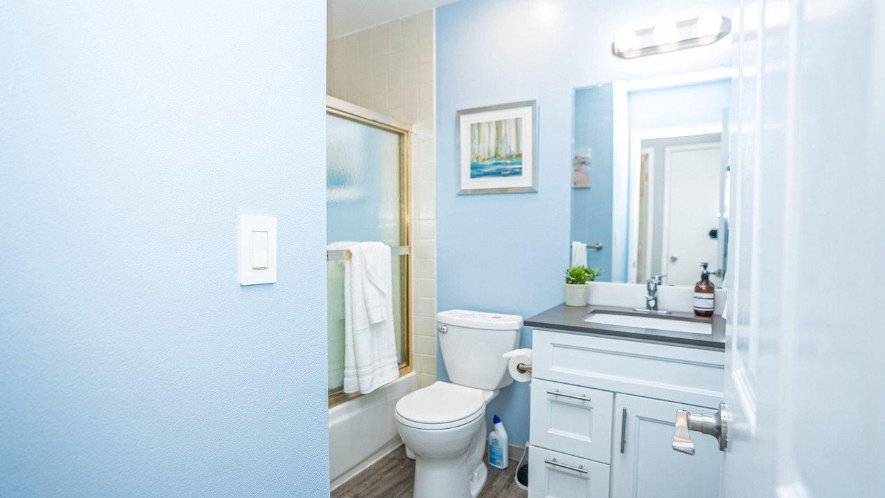 Photo of Bathroom in Milpitas