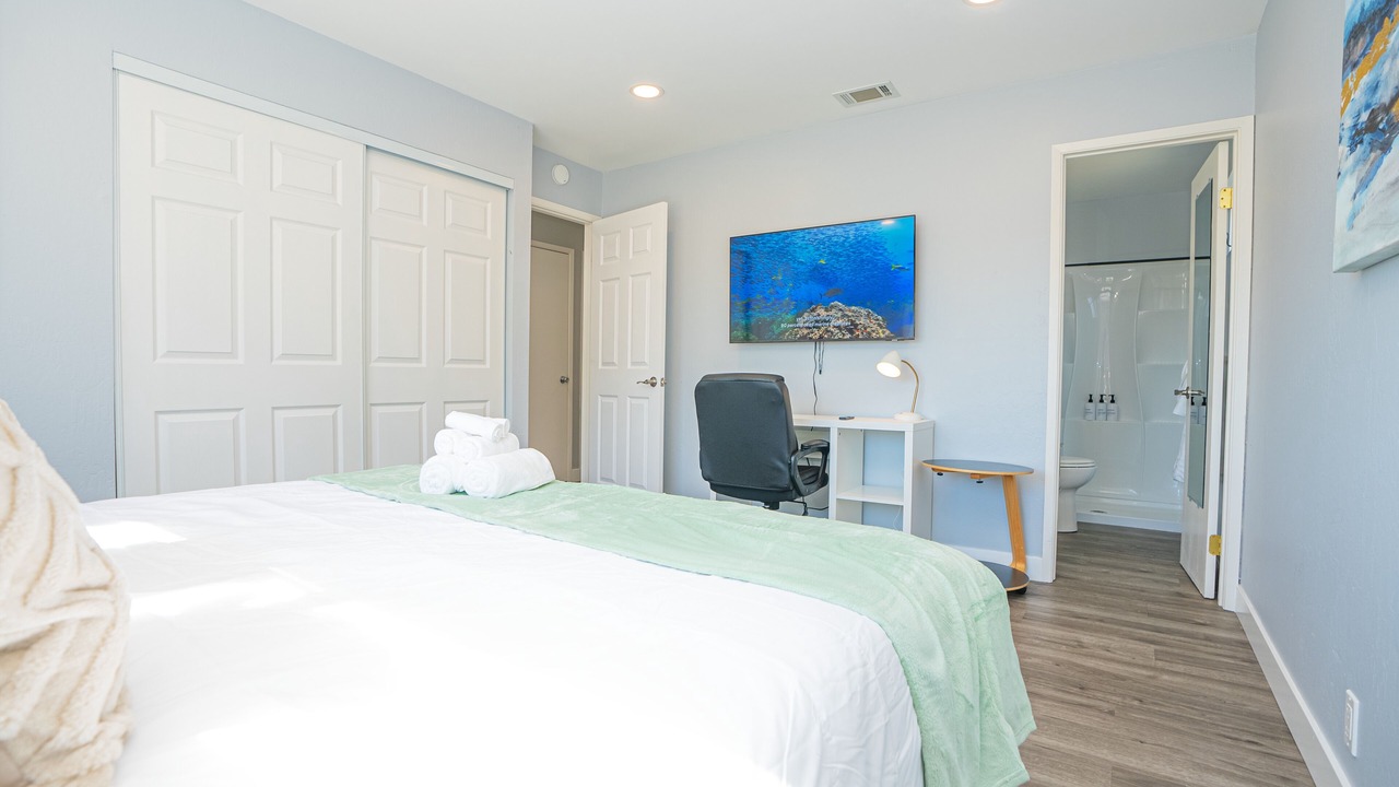 Photo of Bedroom in Milpitas