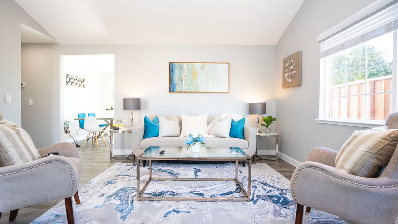 Photo of Livingroom in Milpitas