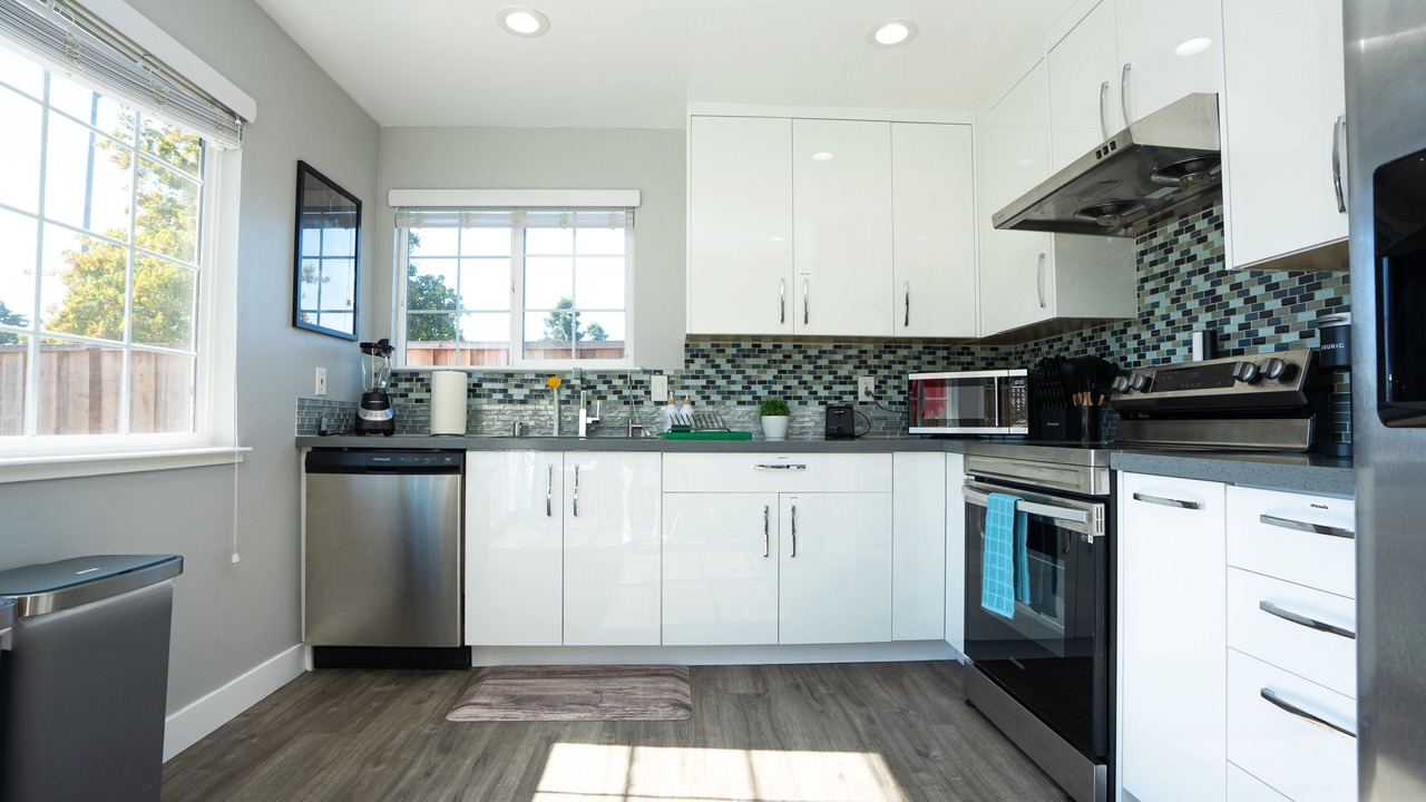 Photo of Kitchen in Milpitas