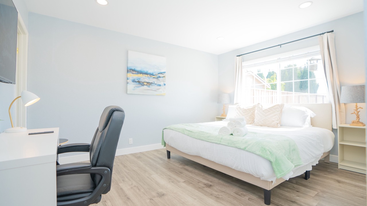 Photo of Bedroom in Milpitas