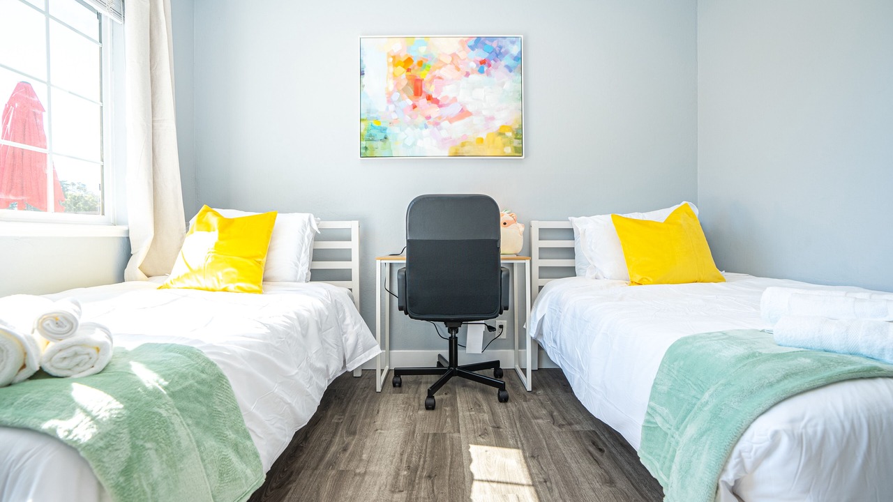 Photo of Bedroom in Milpitas