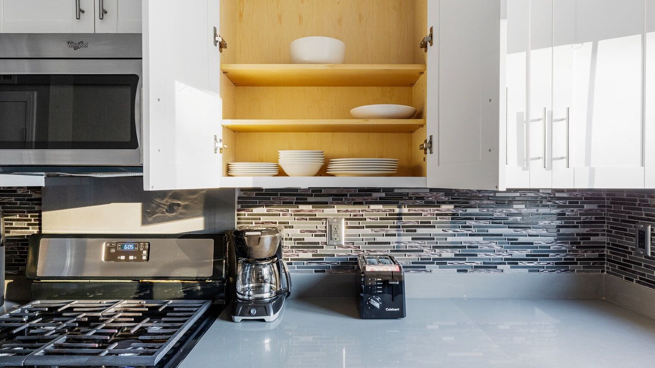 Photo of Kitchen in Central San Mateo