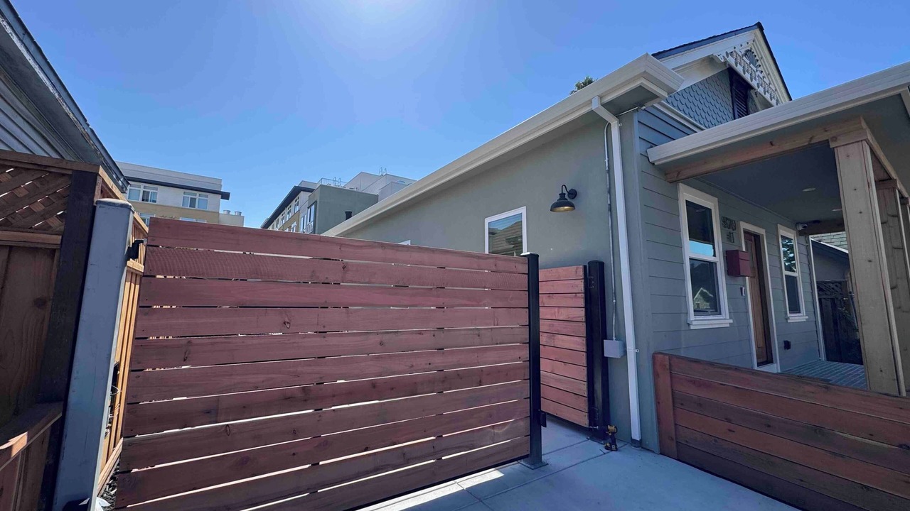 Photo of Outdoor in Garden Alameda