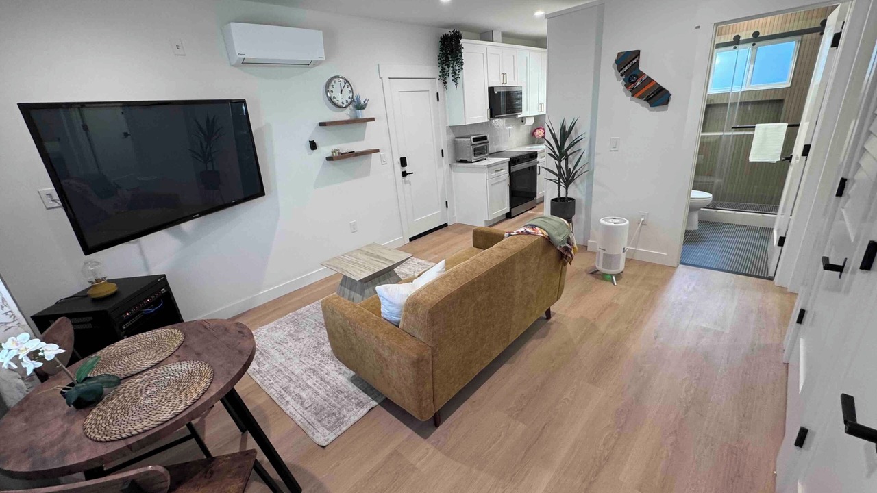 Photo of Livingroom in Garden Alameda