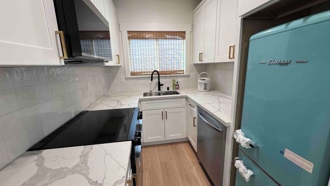 Photo of Kitchen in Garden Alameda