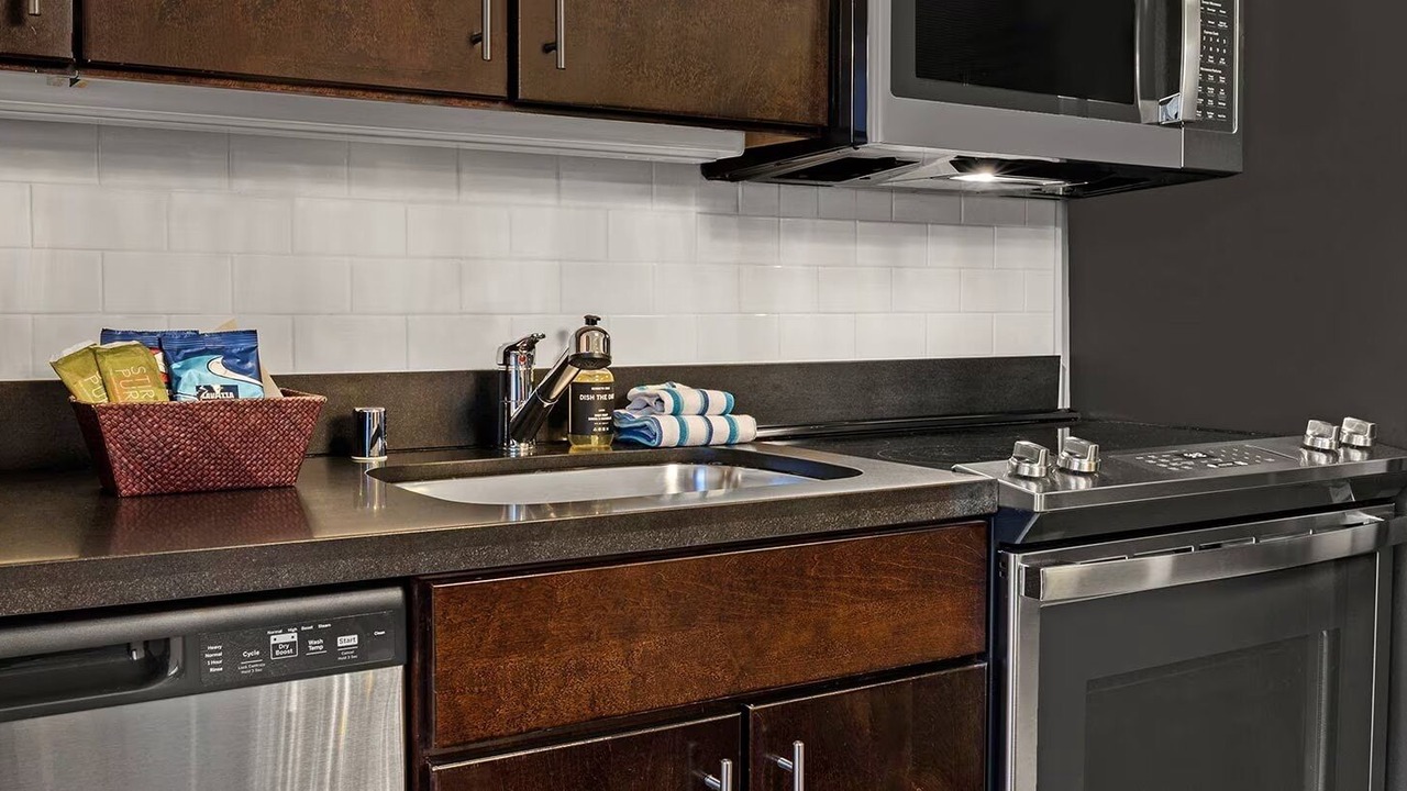 Photo of Kitchen in Lower Nob Hill