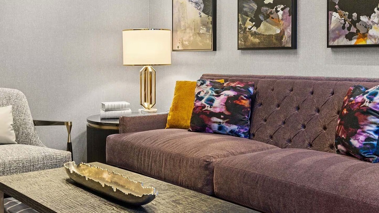 Photo of Livingroom in Lower Nob Hill