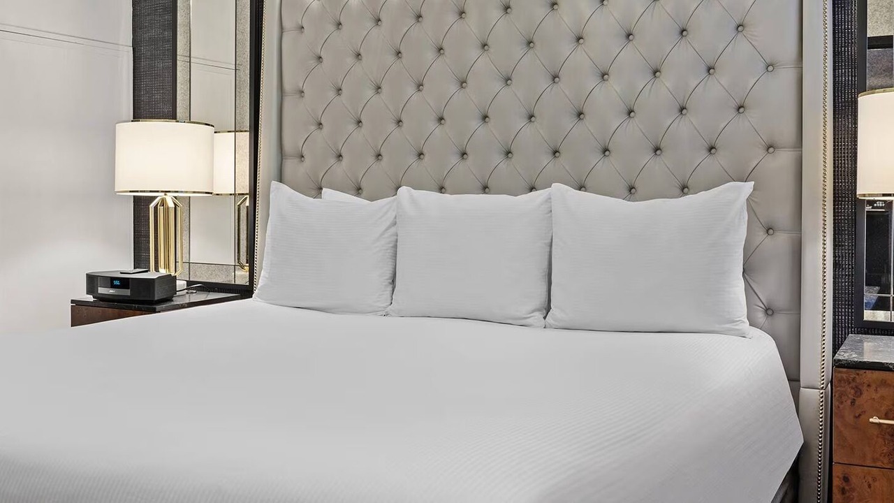 Photo of Bedroom in Lower Nob Hill