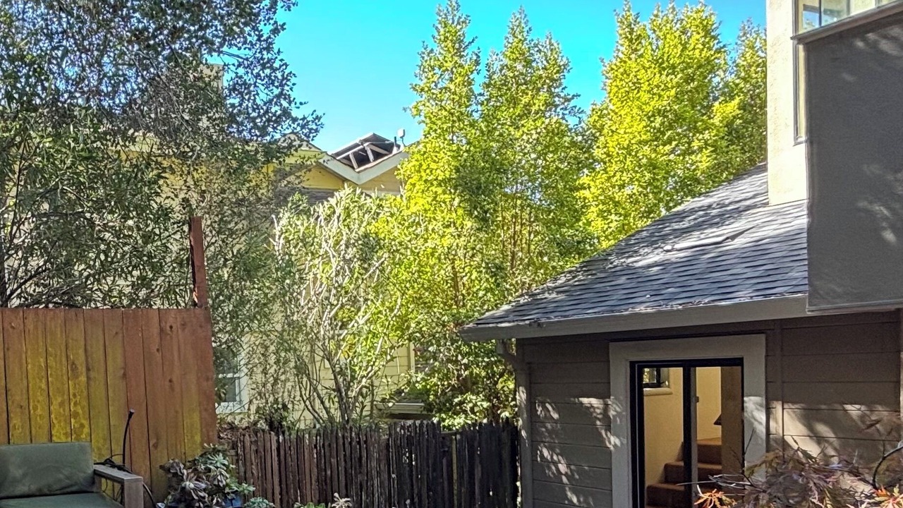 Photo of Patio Balcony in Mill Valley