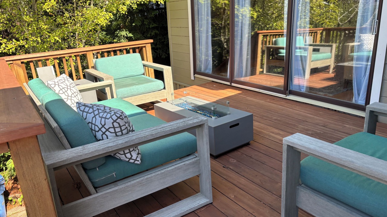Photo of Patio Balcony in Mill Valley