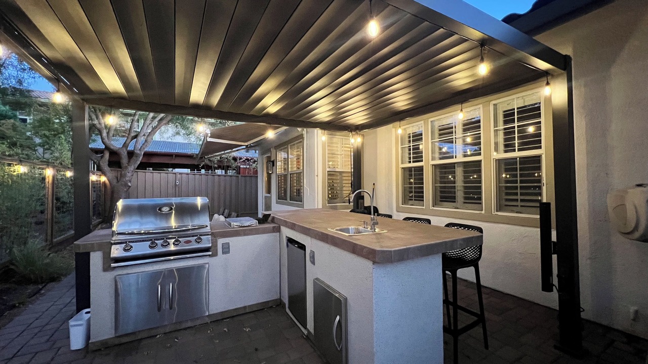 Photo of Patio Balcony in Napa