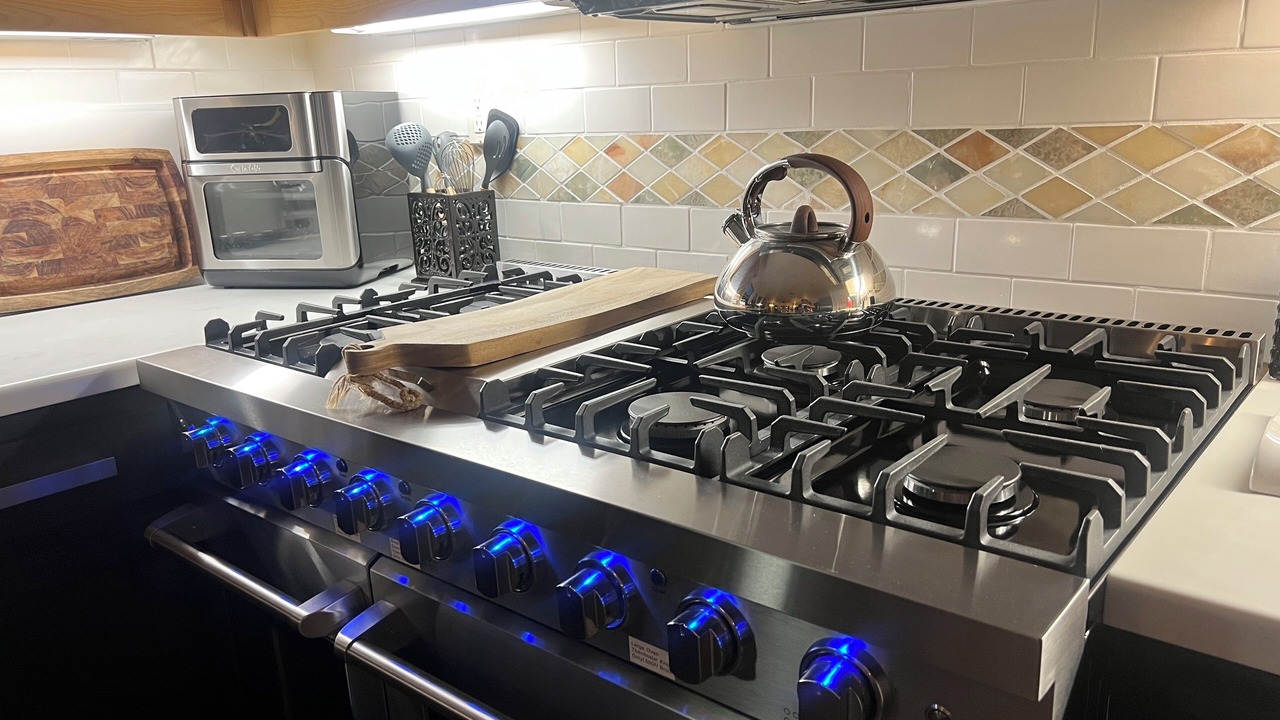 Photo of Kitchen in Napa