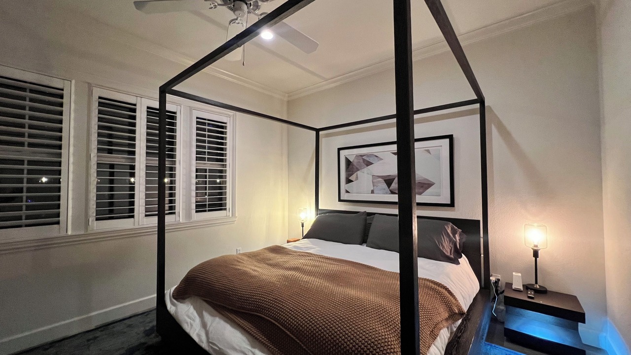 Photo of Bedroom in Napa