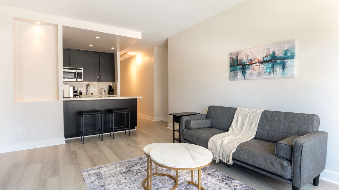 Photo of Livingroom in Nob Hill