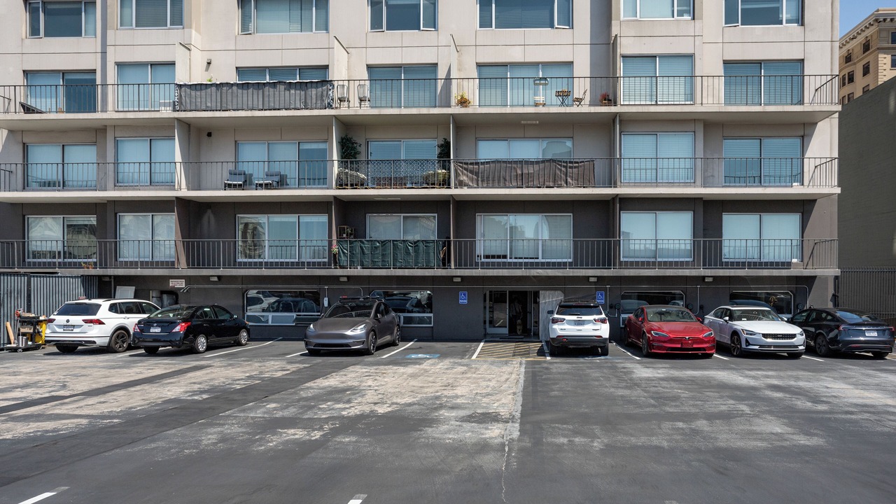 Photo of Outdoor in Nob Hill