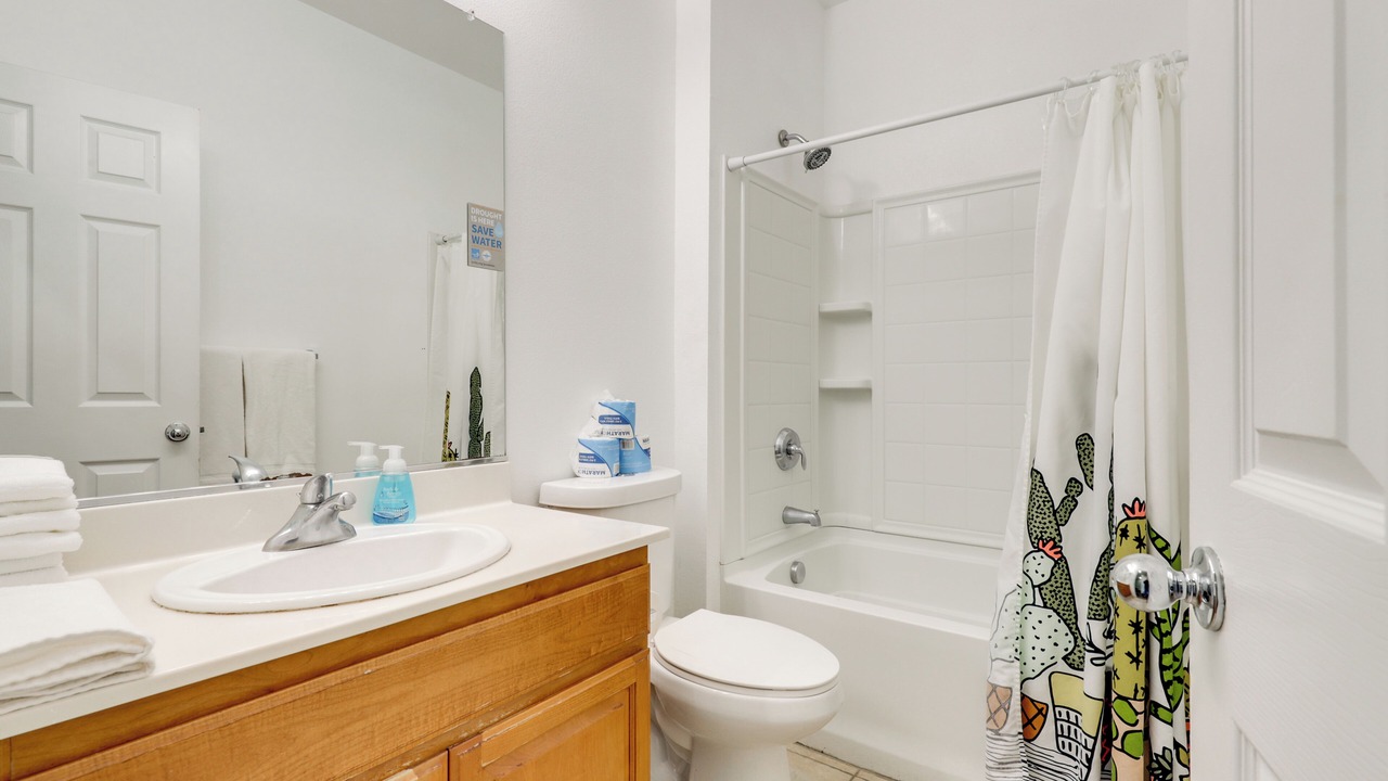 Photo of Bathroom in Santa Rosa