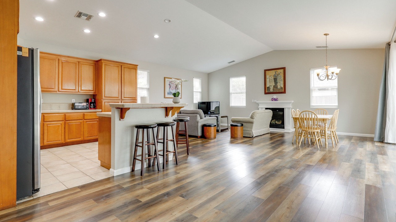 Photo of Livingroom in Santa Rosa