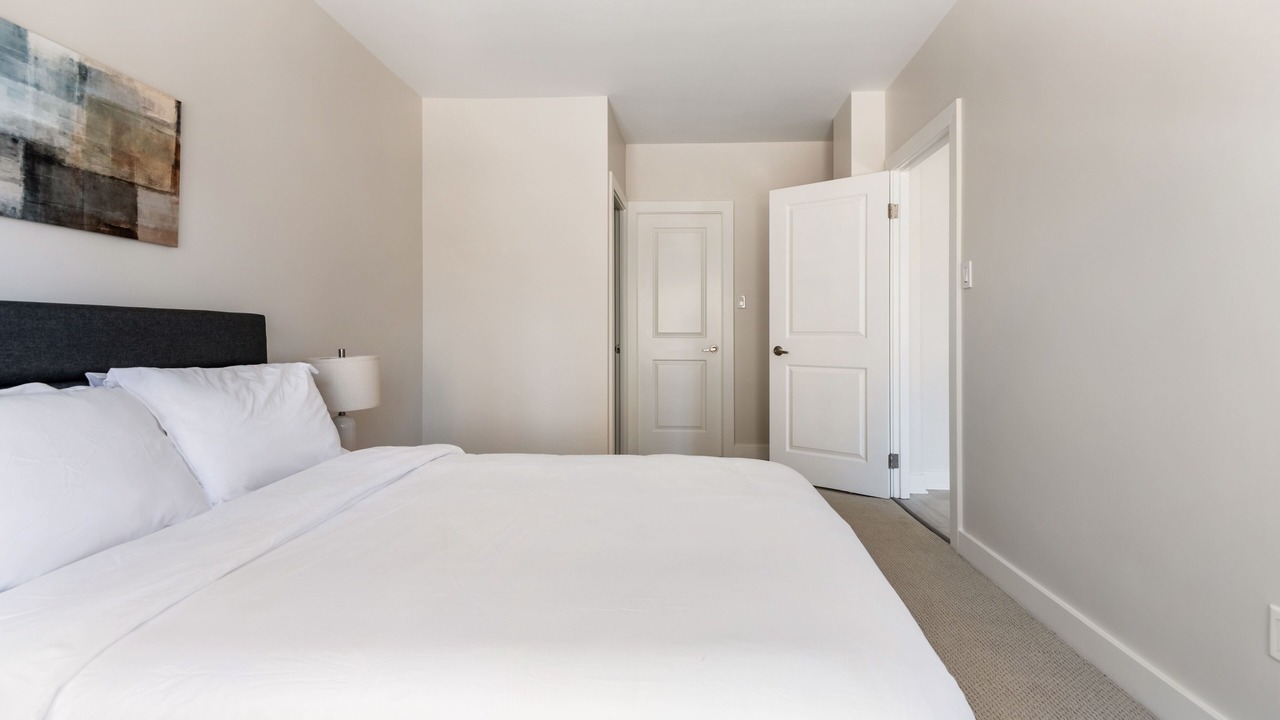 Photo of Bedroom in Nob Hill