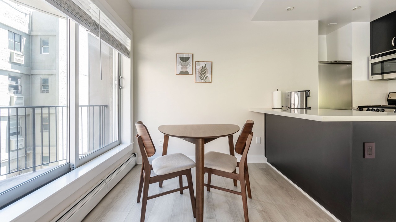 Photo of Kitchen in Nob Hill