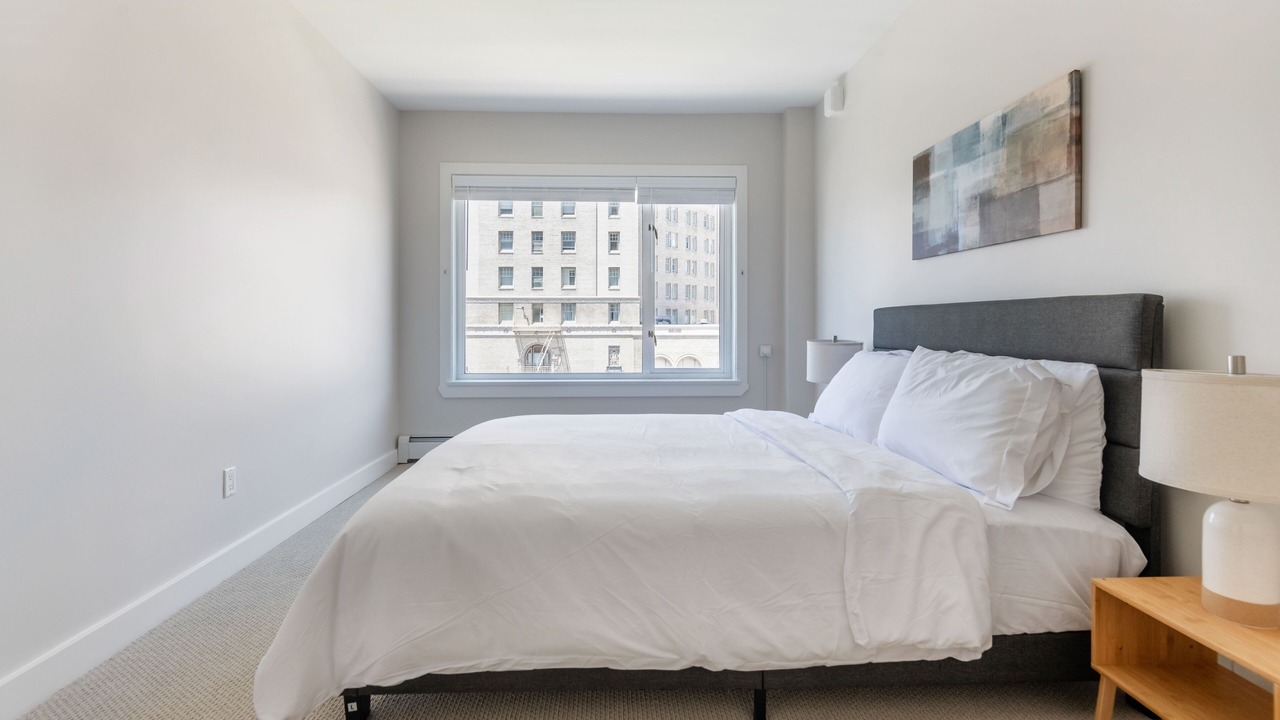 Photo of Bedroom in Nob Hill