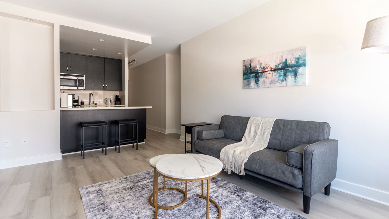 Photo of Livingroom in Nob Hill