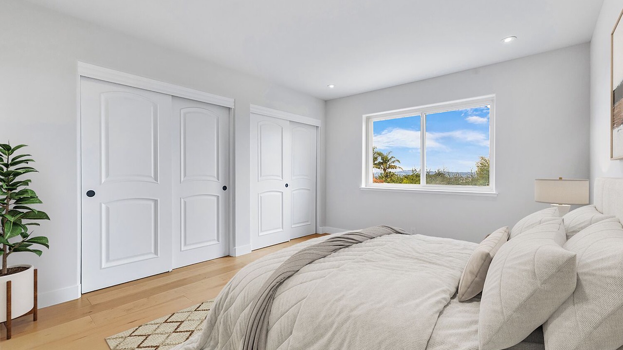 Photo of Bedroom in Santa Rosa
