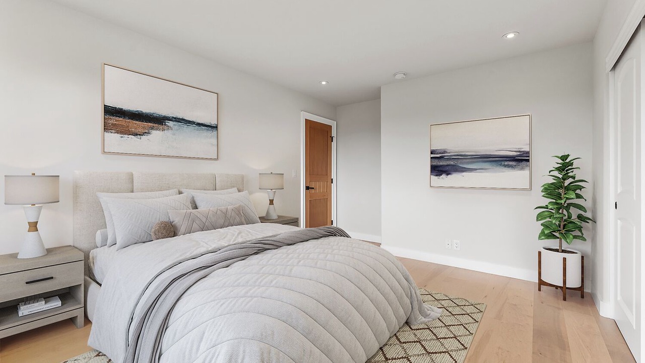 Photo of Bedroom in Santa Rosa