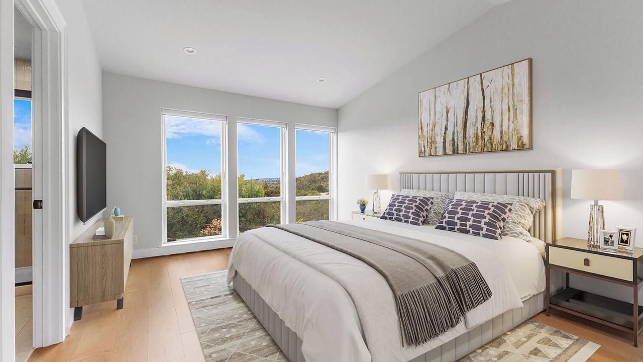 Photo of Bedroom in Santa Rosa