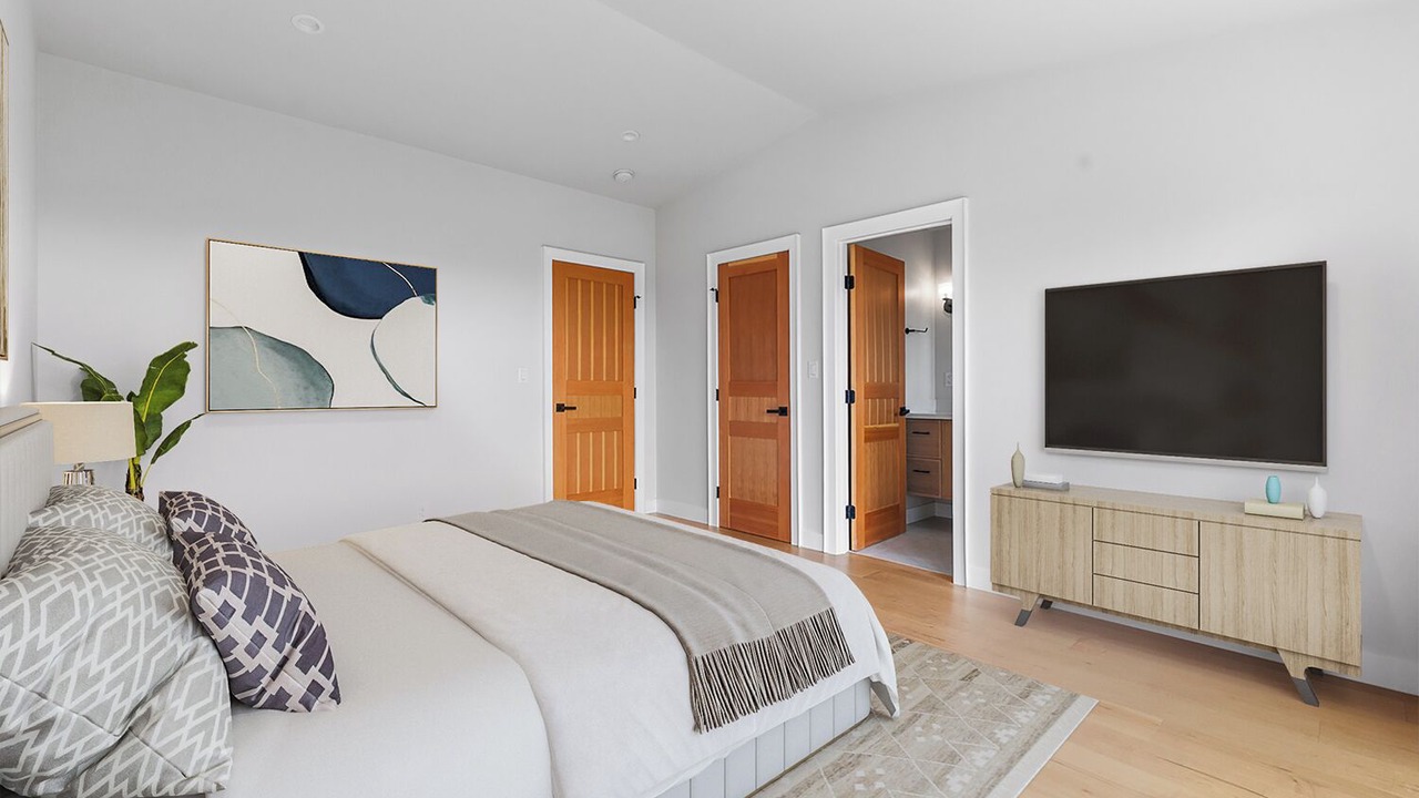 Photo of Bedroom in Santa Rosa