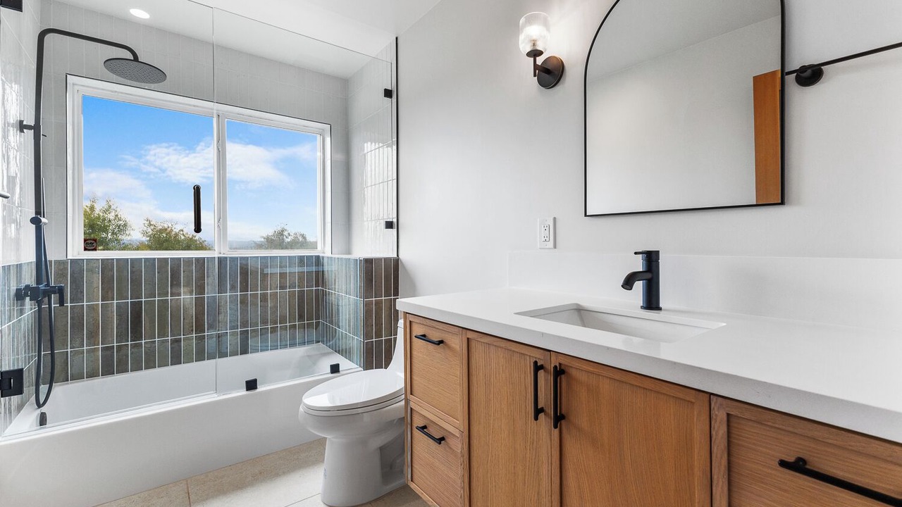 Photo of Bathroom in Santa Rosa
