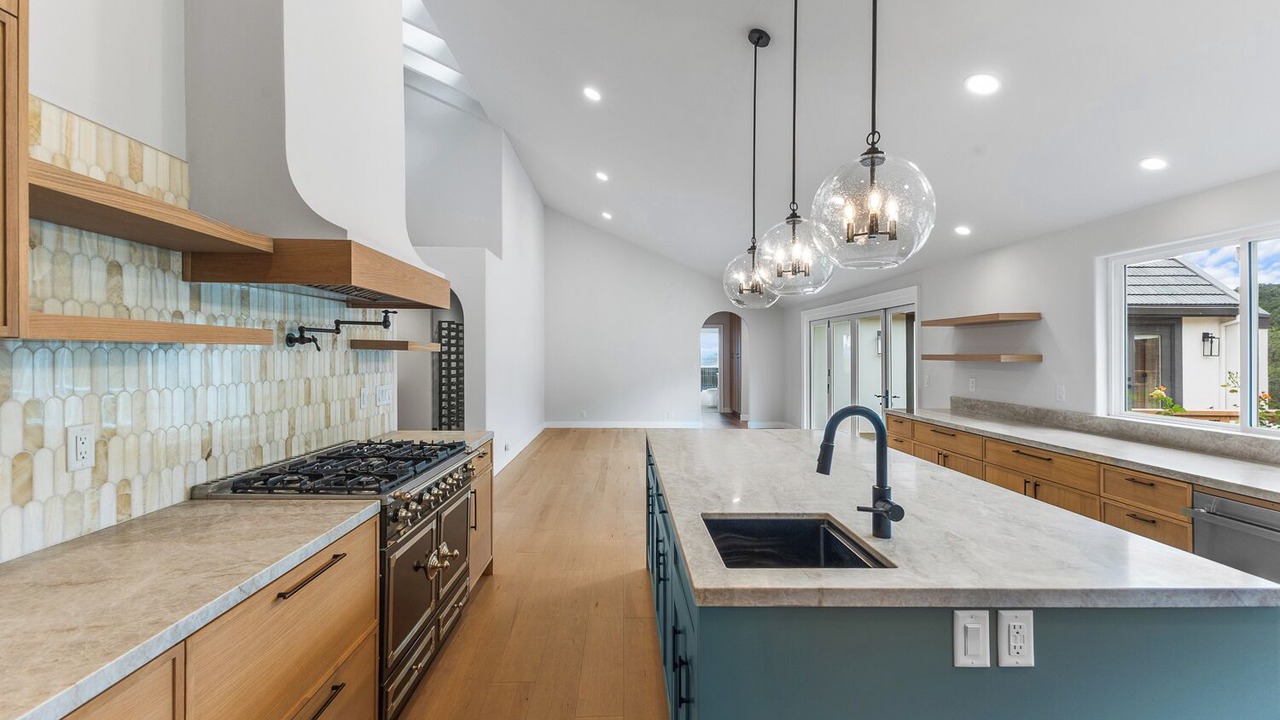 Photo of Kitchen in Santa Rosa
