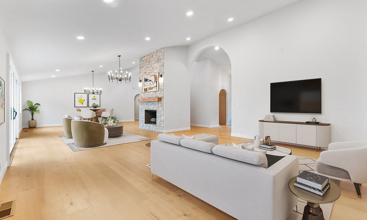 Photo of Livingroom in Santa Rosa
