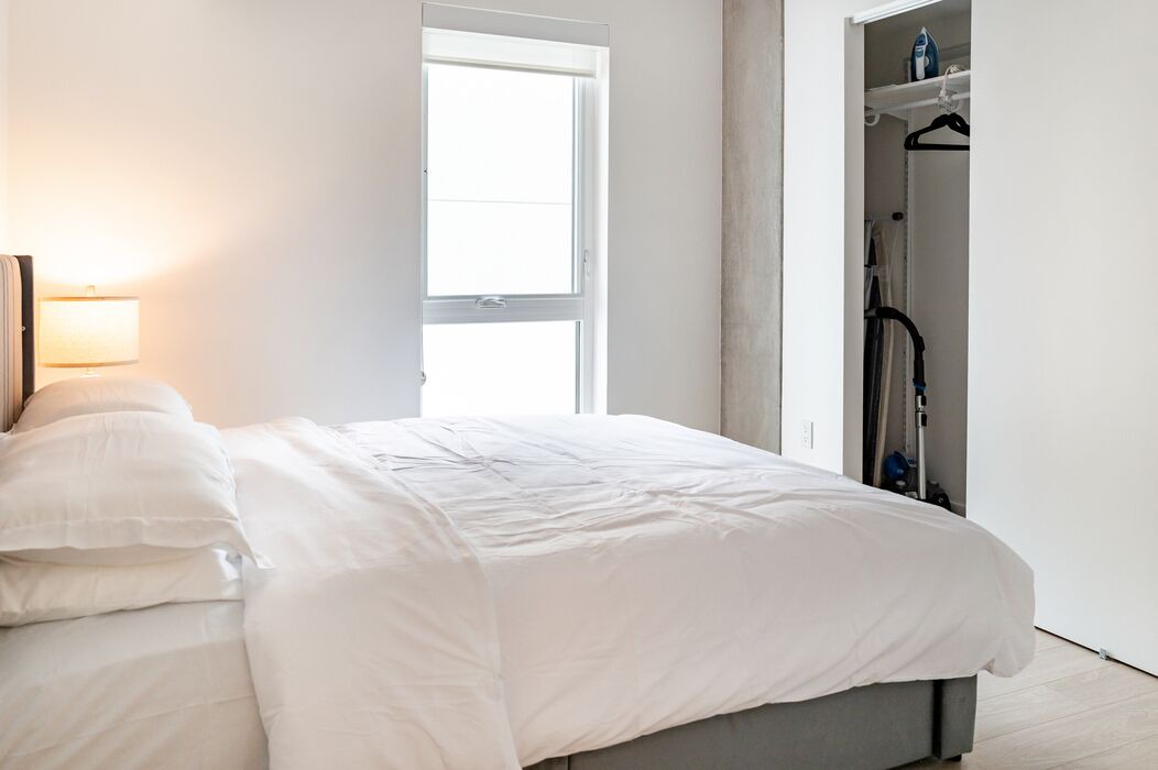 Photo of Bedroom in Downtown San Francisco