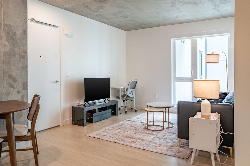 Photo of Livingroom in Downtown San Francisco