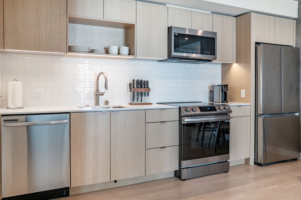 Photo of Kitchen in Downtown San Francisco