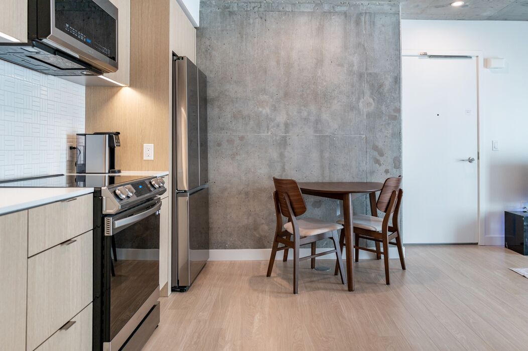 Photo of Kitchen in Downtown San Francisco