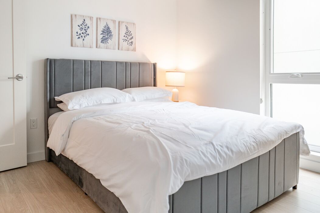 Photo of Bedroom in Downtown San Francisco