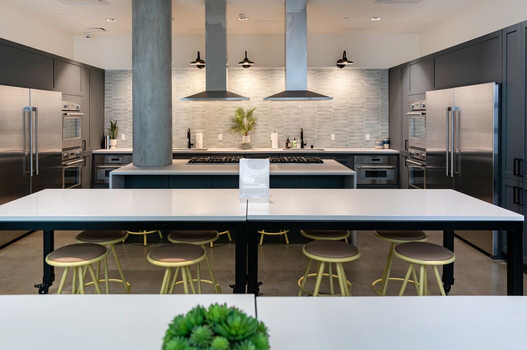 Photo of Kitchen in Downtown San Francisco