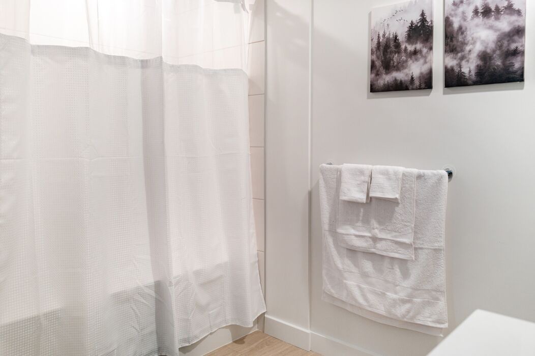 Photo of Bathroom in Downtown San Francisco