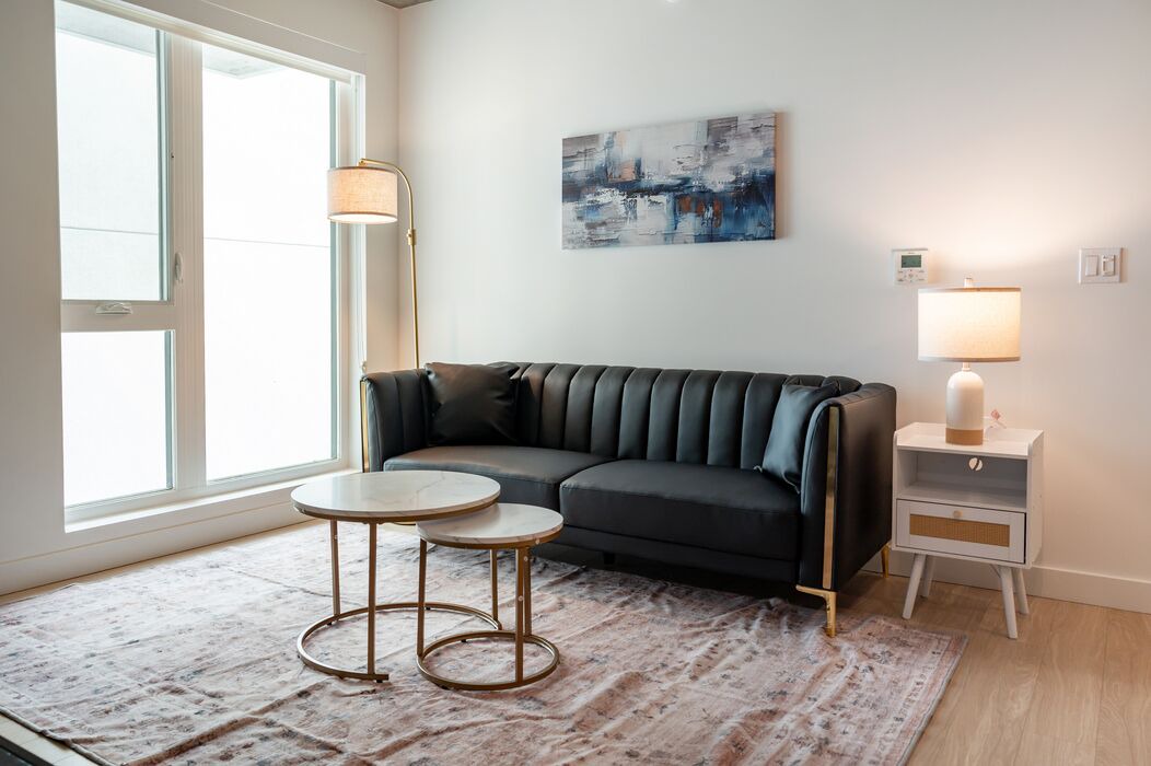 Photo of Livingroom in Downtown San Francisco