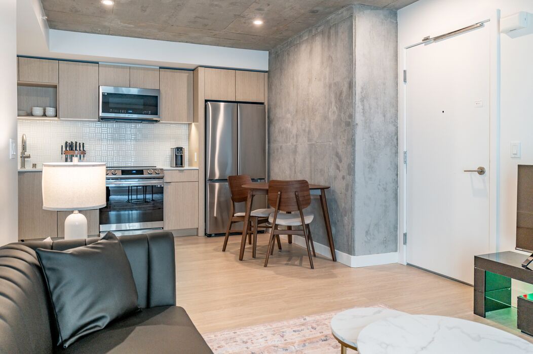 Photo of Livingroom in Downtown San Francisco