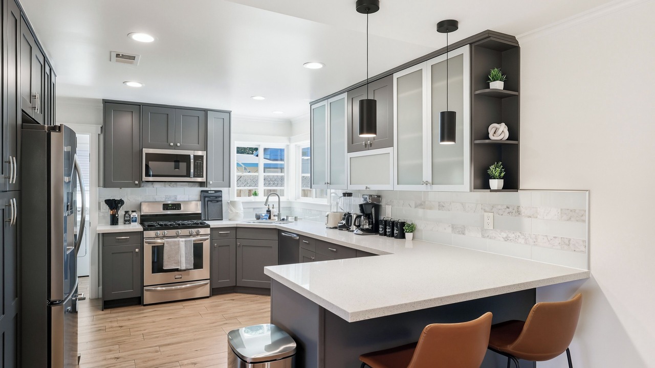 Photo of Kitchen in Palo Alto
