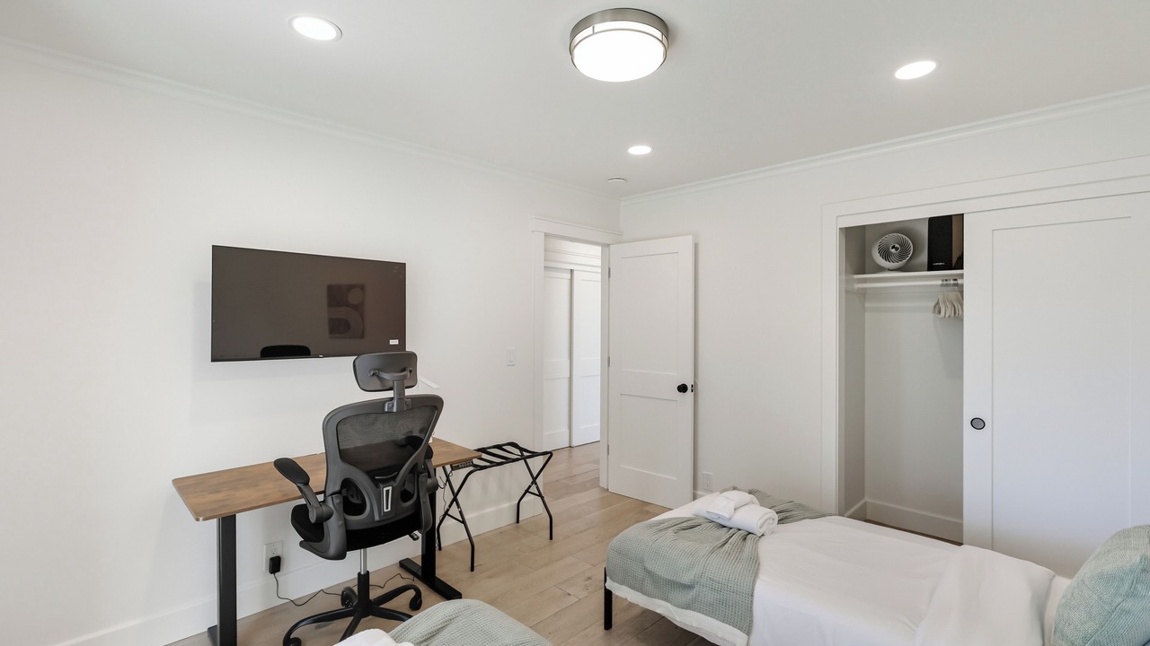 Photo of Bedroom in Palo Alto