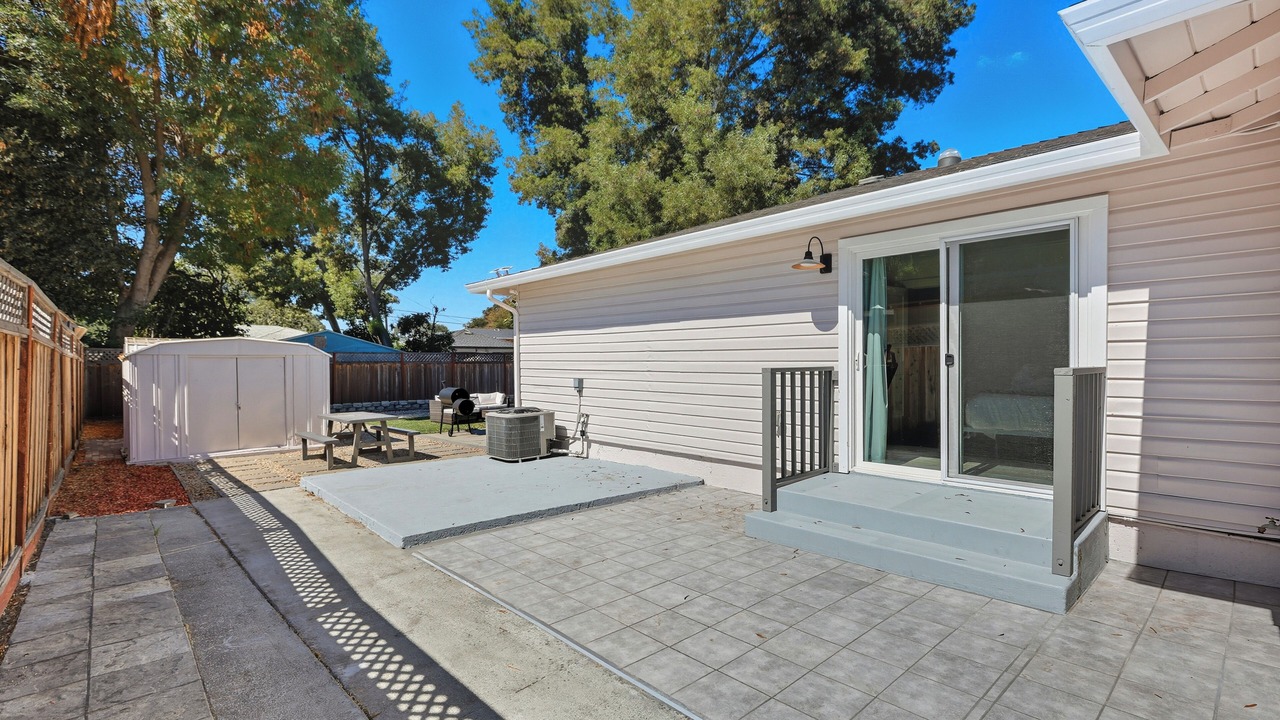 Photo of Patio Balcony in Palo Alto