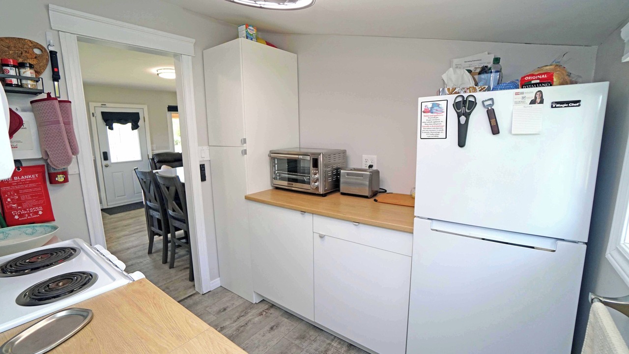 Photo of Kitchen in Bouvet Island