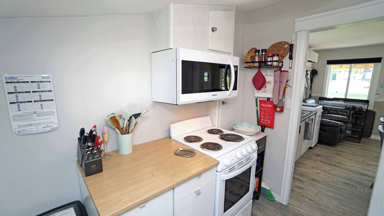 Photo of Kitchen in Bouvet Island