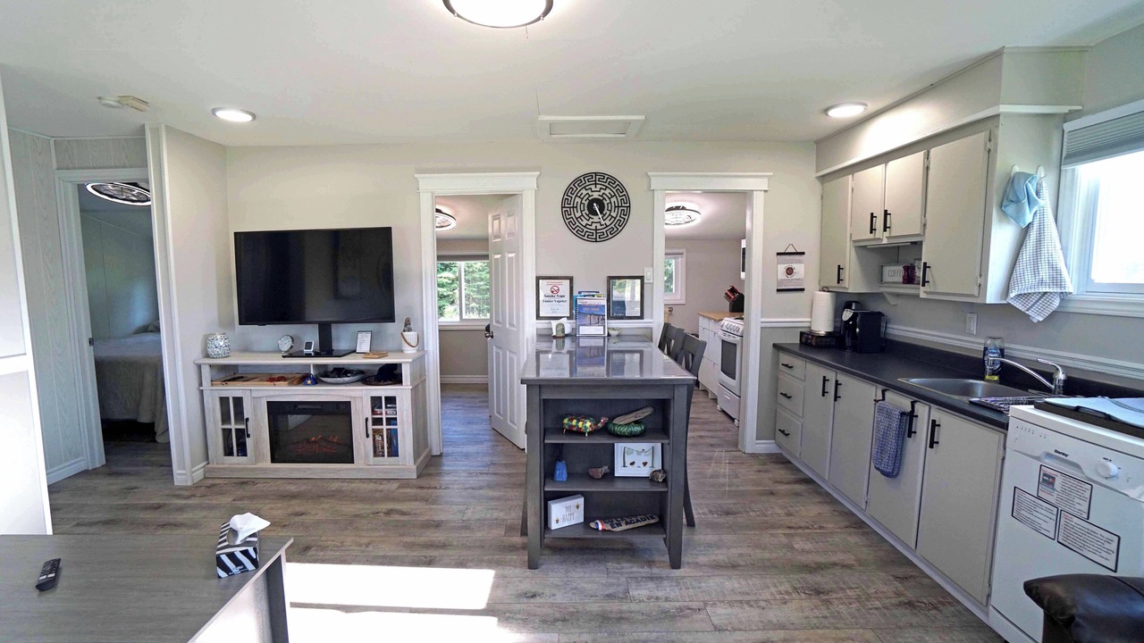 Photo of Kitchen in Bouvet Island