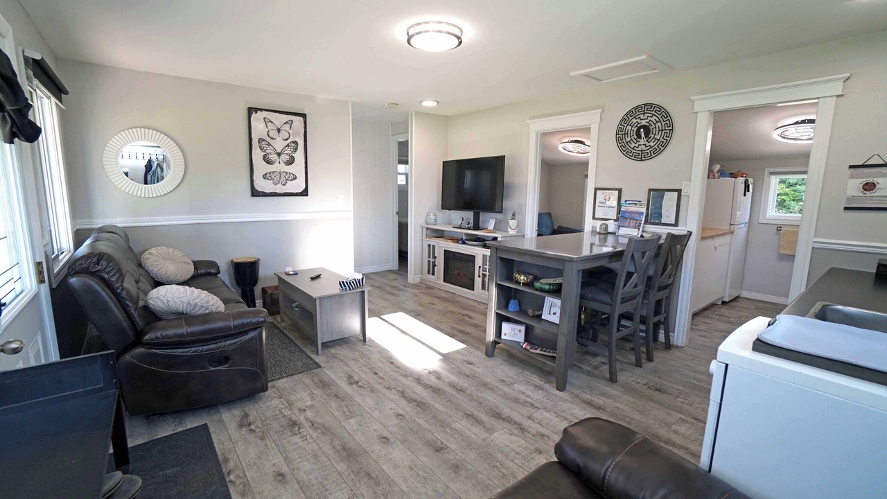 Photo of Livingroom in Bouvet Island